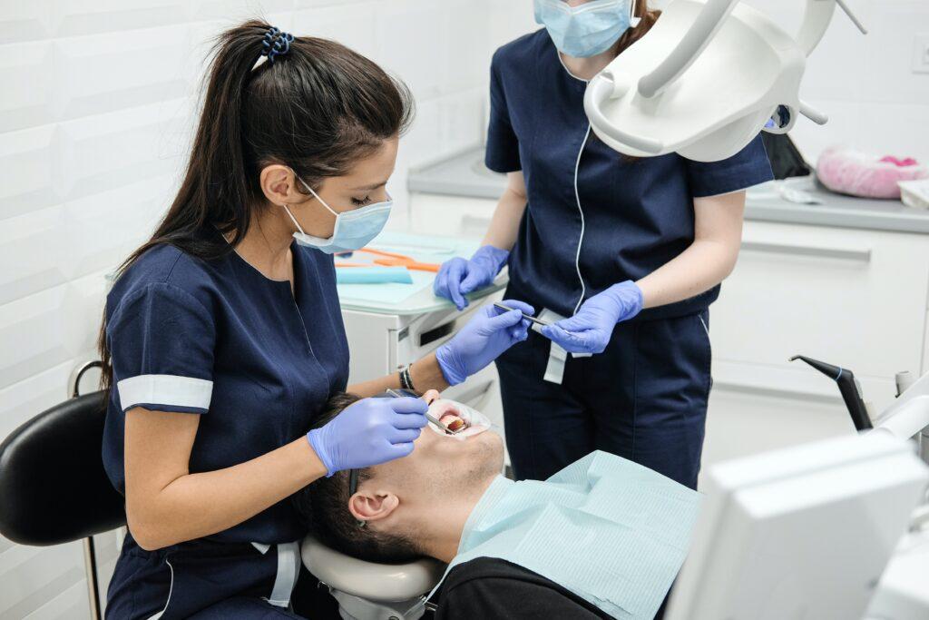 virtual assistant for dental offices
